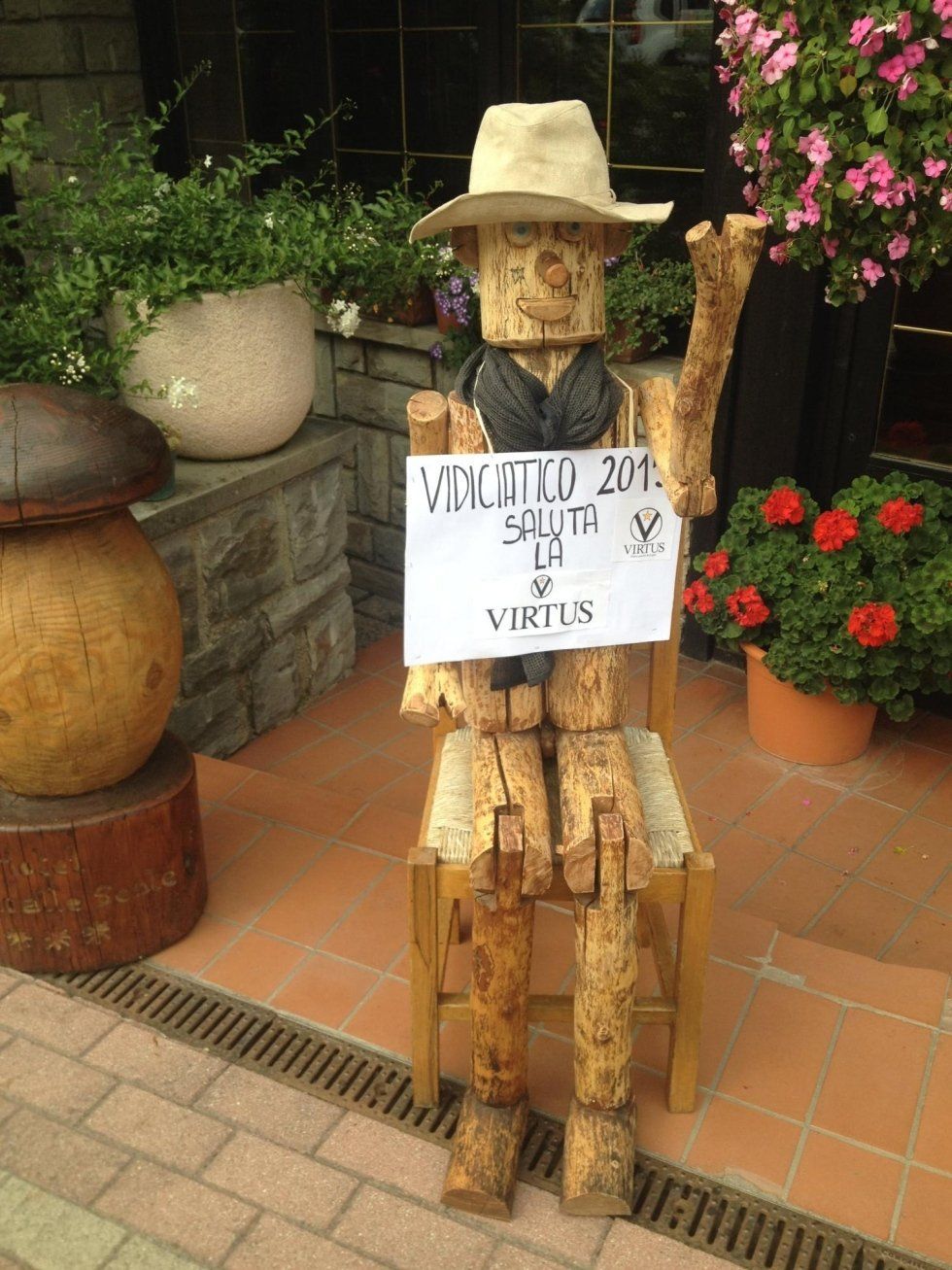 Scultura locale