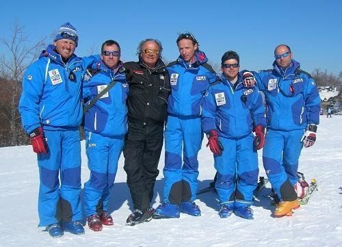 Staff in gruppo