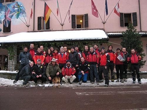 Staff in gruppo