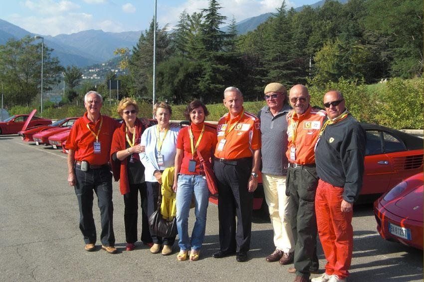 Staff in gruppo