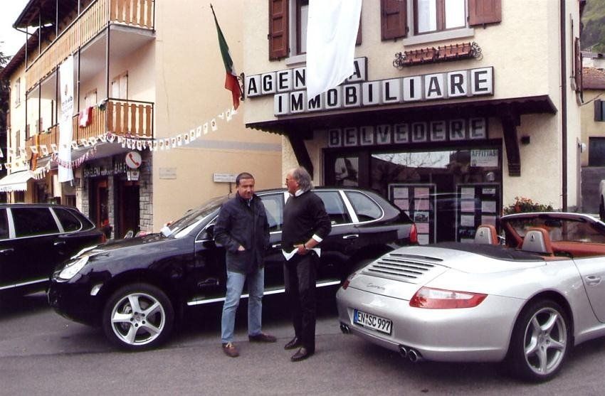 Autonoleggio elegante
