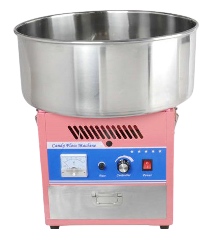 Fairy Floss Machine — Party Equipment Hire in Gympie, QLD