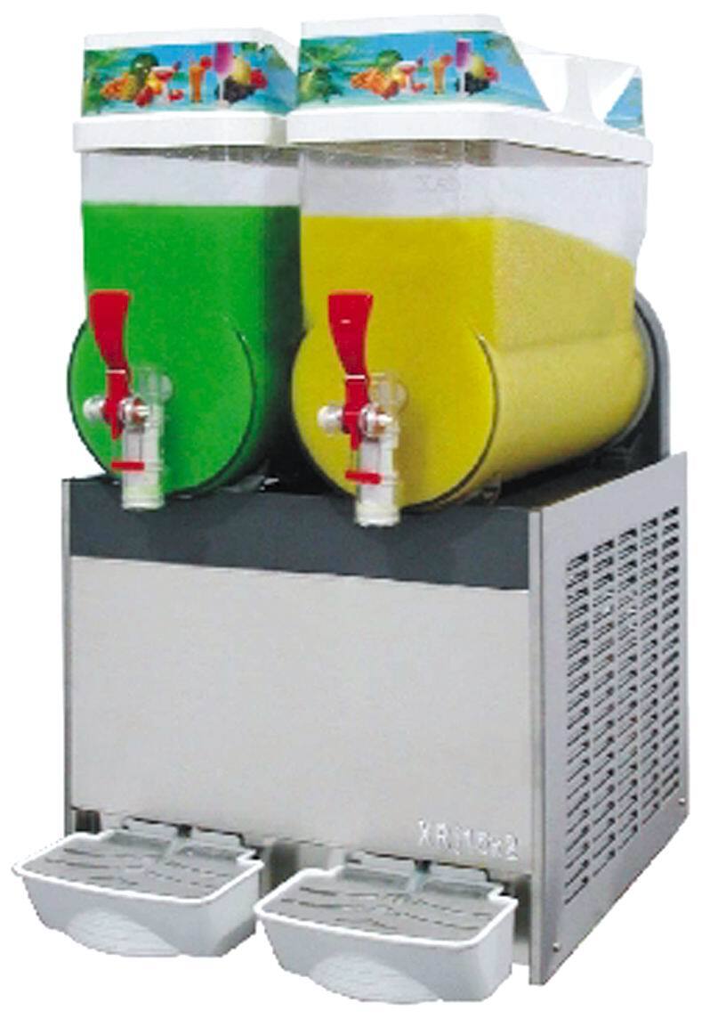Slushy Machine — Party Equipment Hire in Gympie, QLD