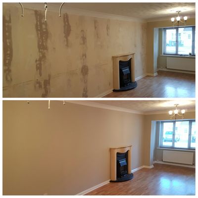 Decorating Services