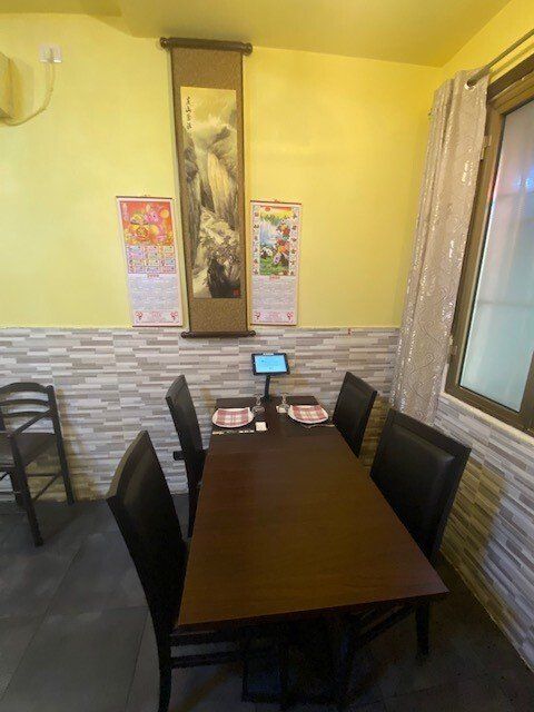Interno del ristorante
