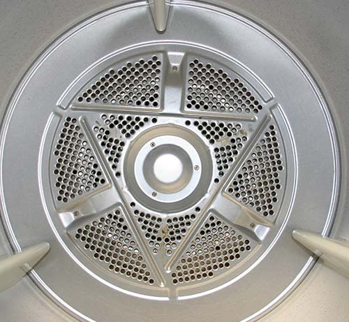 Dryer vent cleaning