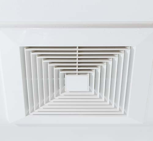 clean air duct