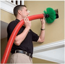 Air duct cleaning