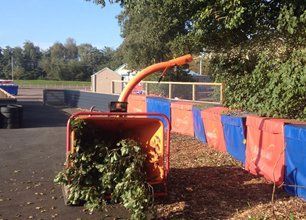Garden waste