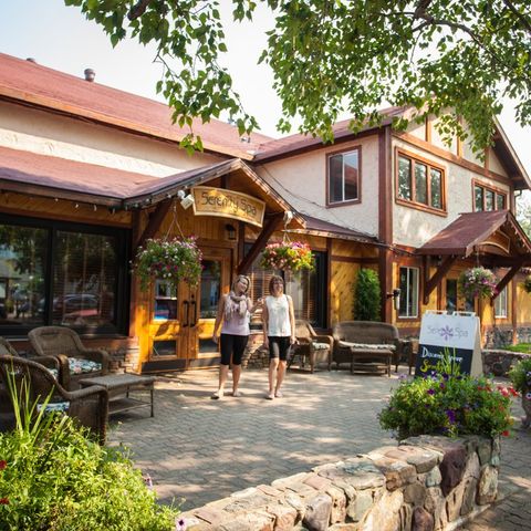 Relax, Rejuvenate & Revitalize At Waterton's Premier Day Spa