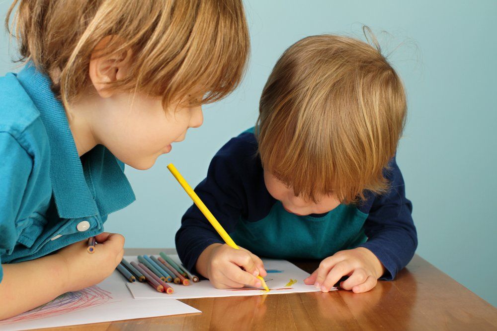 Learn about our Early Childhood Center.