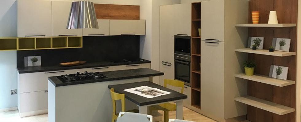 Cucina contemporanea