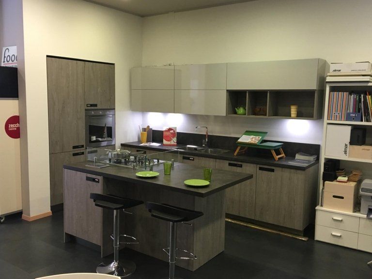 Cucina a isola