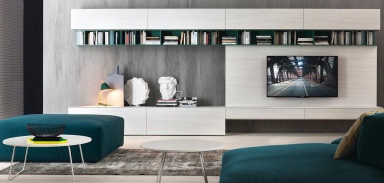 Salotto moderno