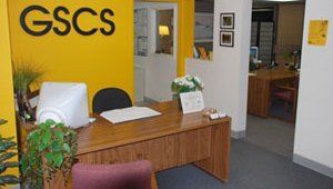 gscs desk