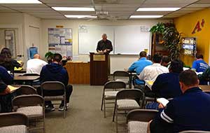 classroom