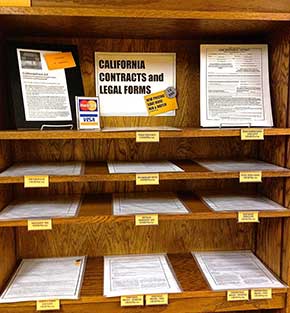 forms shelf