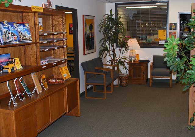 school office