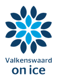 Valkenswaard On ice logo