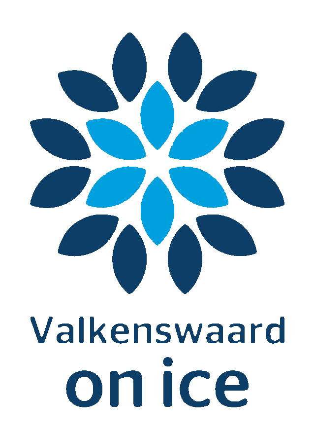 Valkenswaard On ice logo