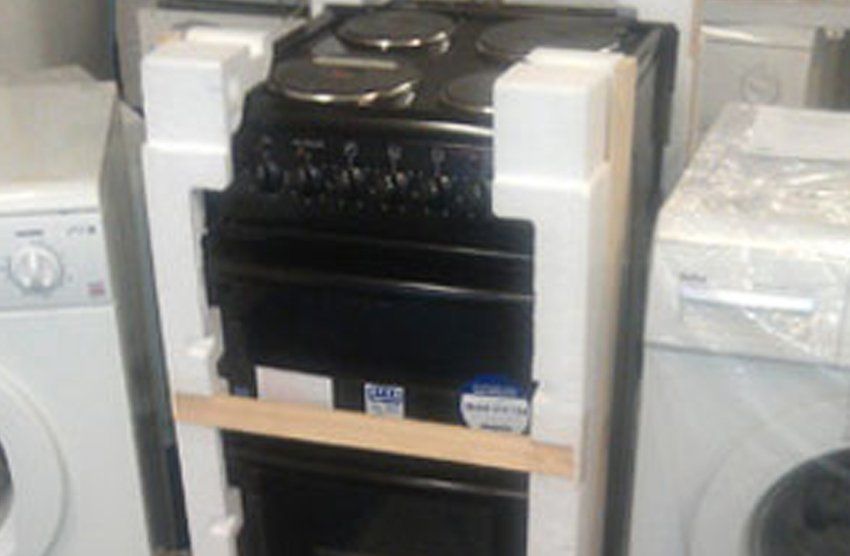 Electric cookers