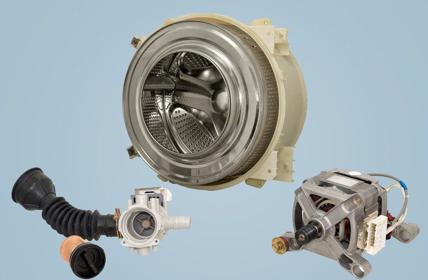 Get your appliance repaired by us