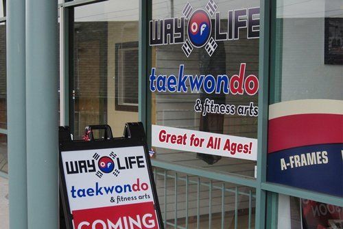 Outdoor Signage Printing