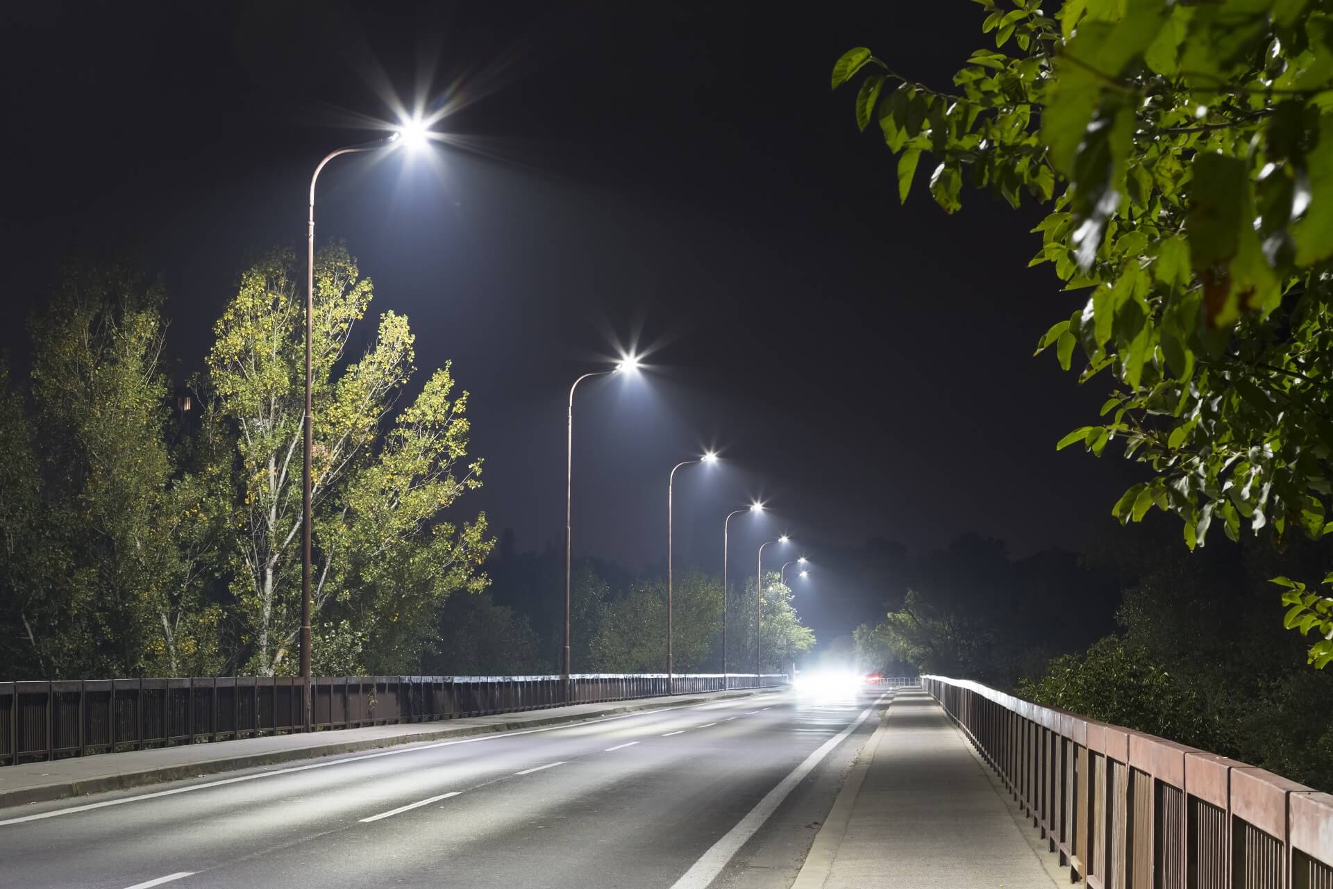 illuminazione pubblica