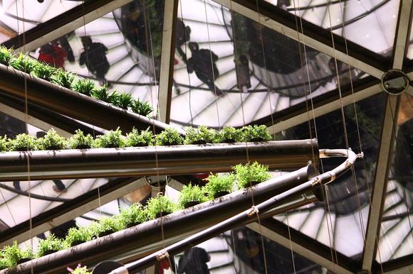 impianto elettrico per centro commerciale