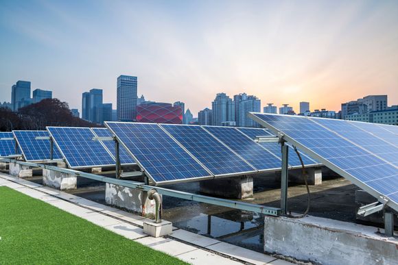 impianto fotovoltaico