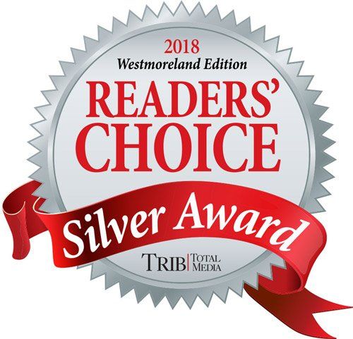 Reader's Choice Silver Award Reader's Choice Silver Award