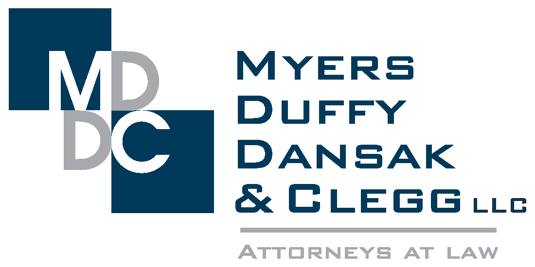 Myers Duffy Dansak & Clegg LLC Myers Duffy Dansak & Clegg LLC