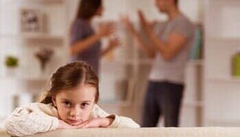 Quarrels upset child - Lawyers in Irwin, PA
