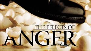 Consequences of Anger