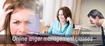 Online Anger Management Classes