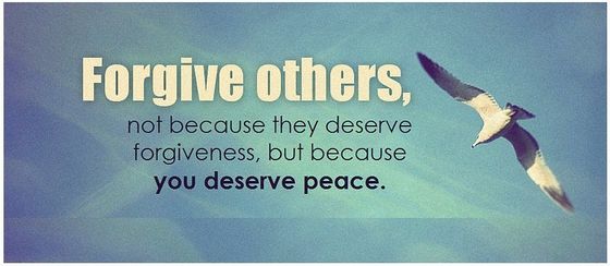 Forgiveness Quotations