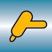 pictogramme de TIG DC