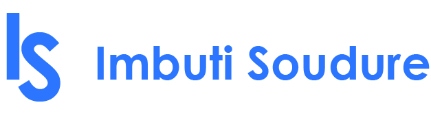 logo horizontal d'imbuti soudure