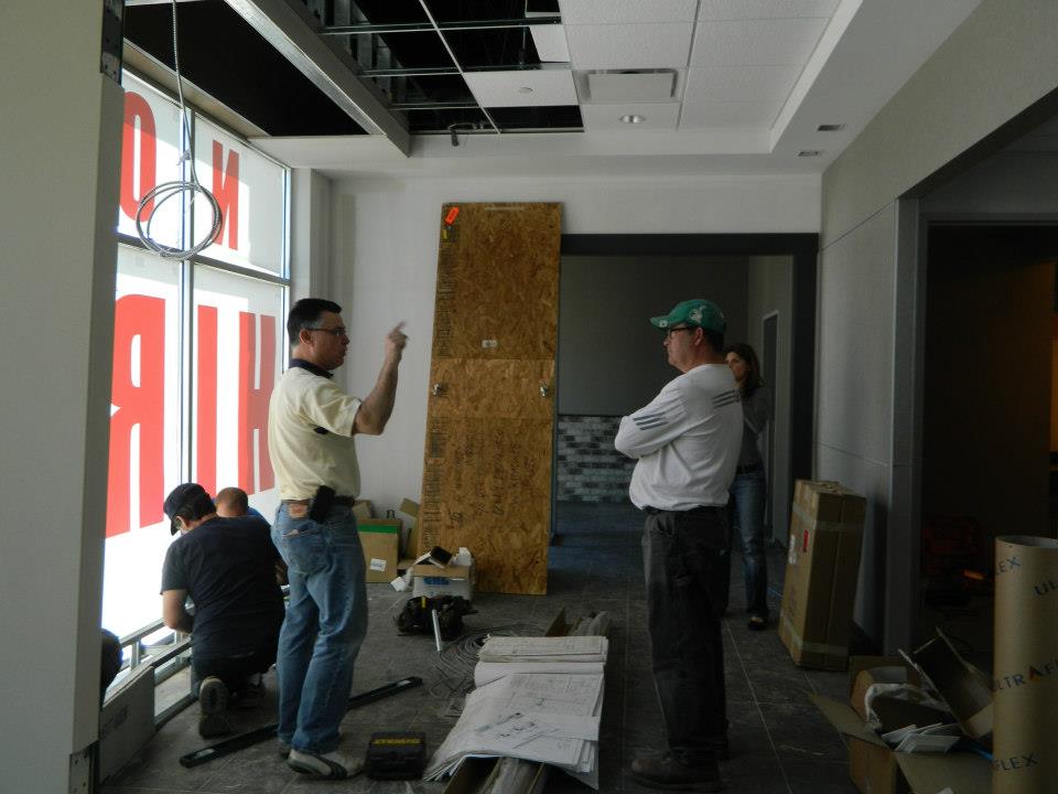Construction
