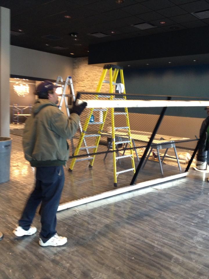 Construction