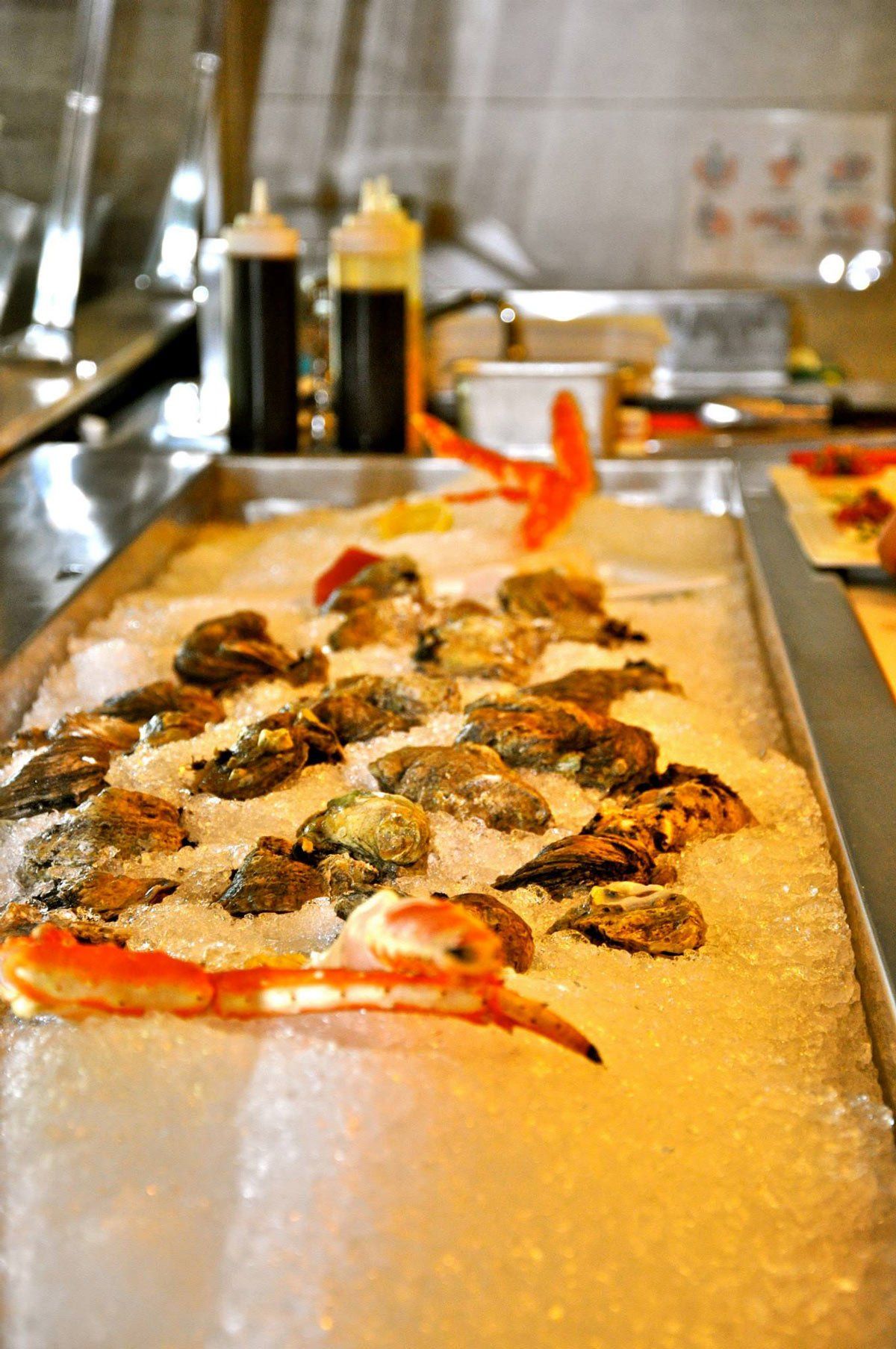 seafood