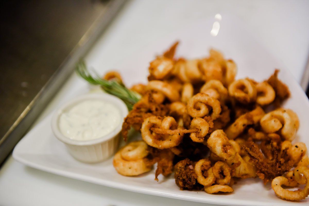 seafood