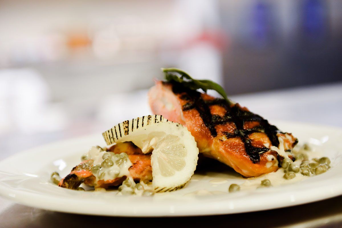 seafood
