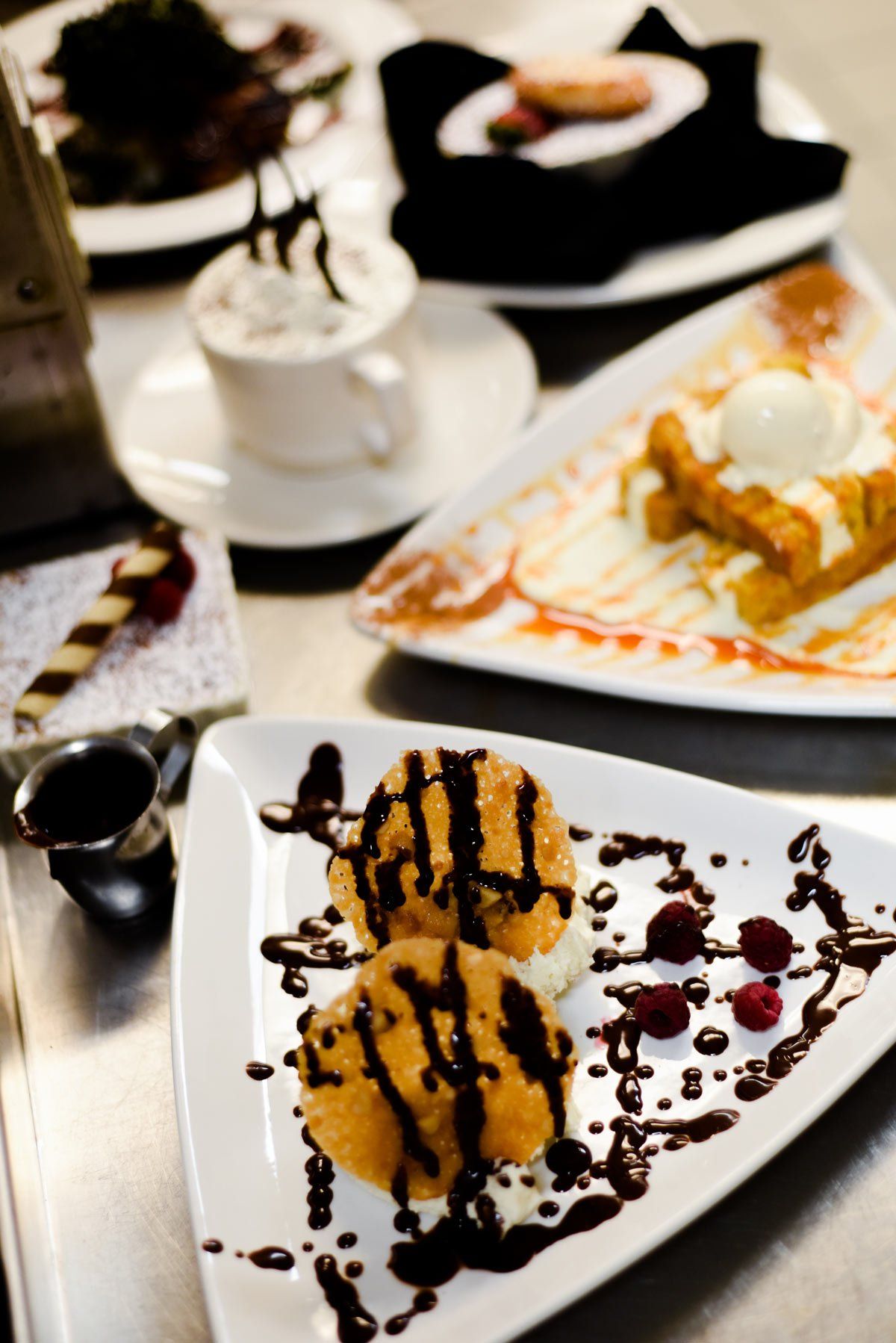 dessert