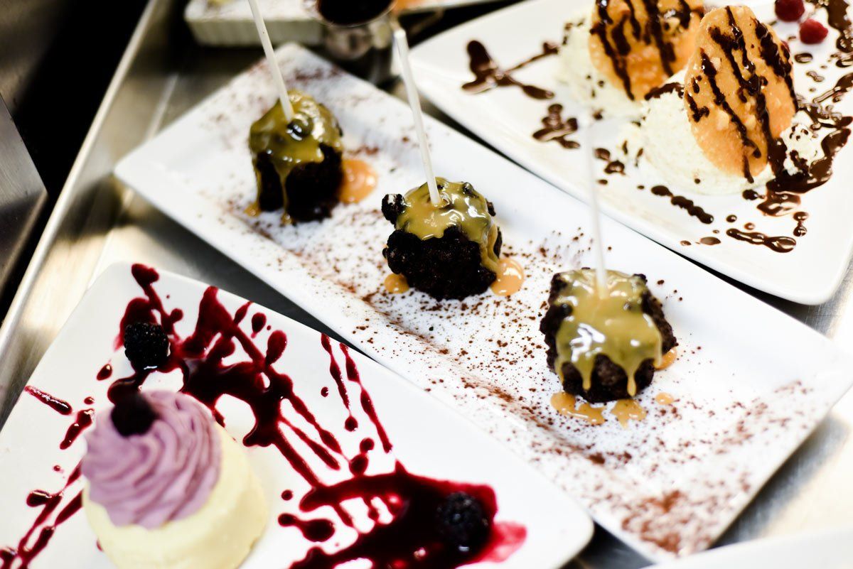 dessert