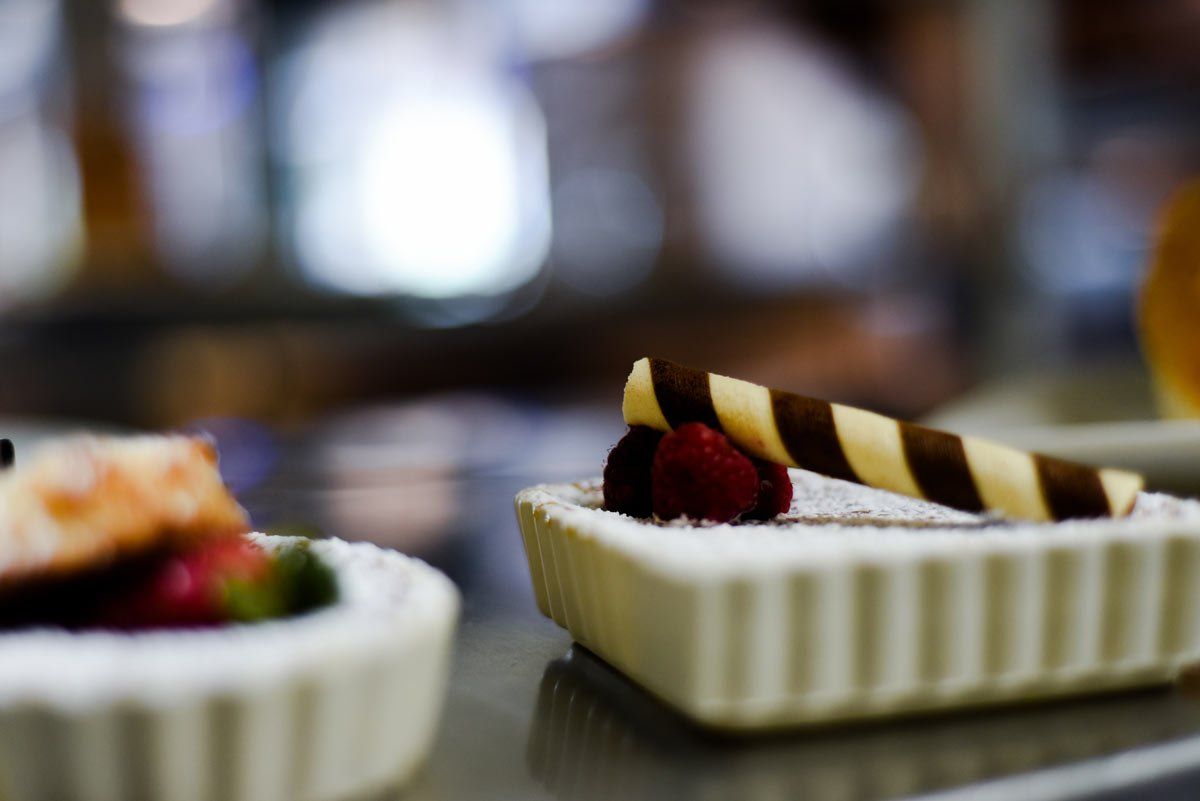 dessert