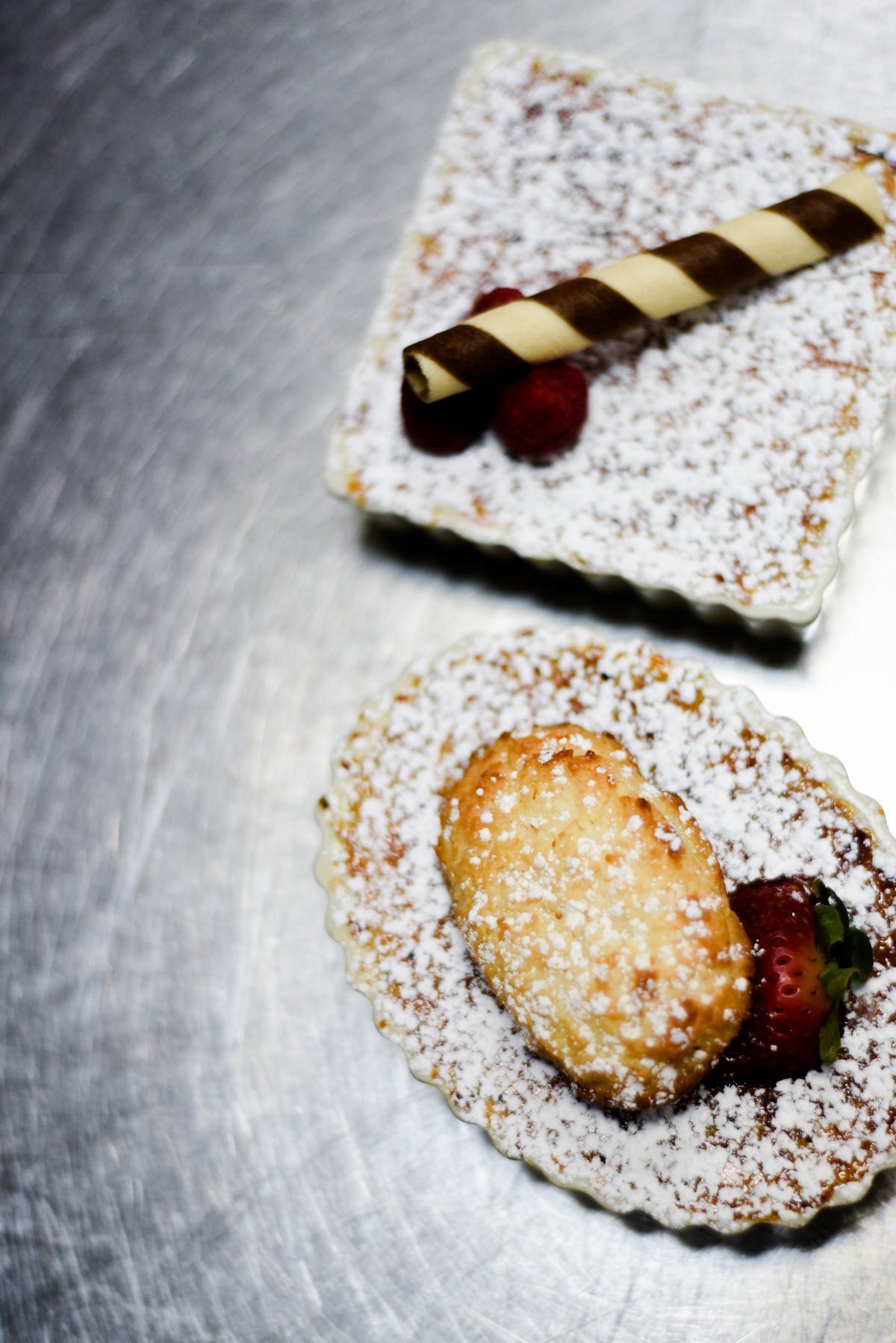dessert