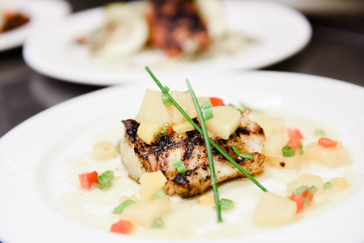 seafood