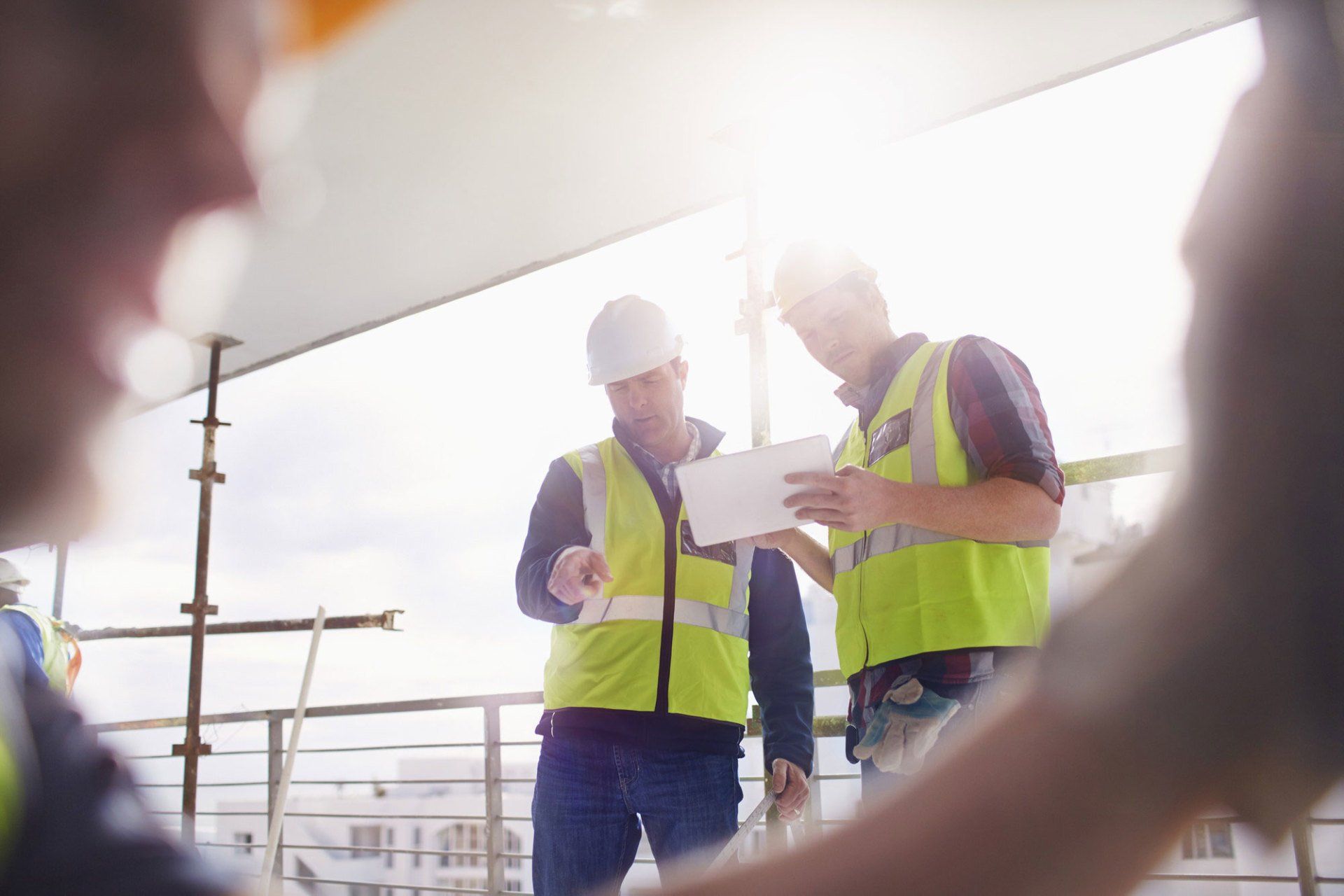 Design and construction management