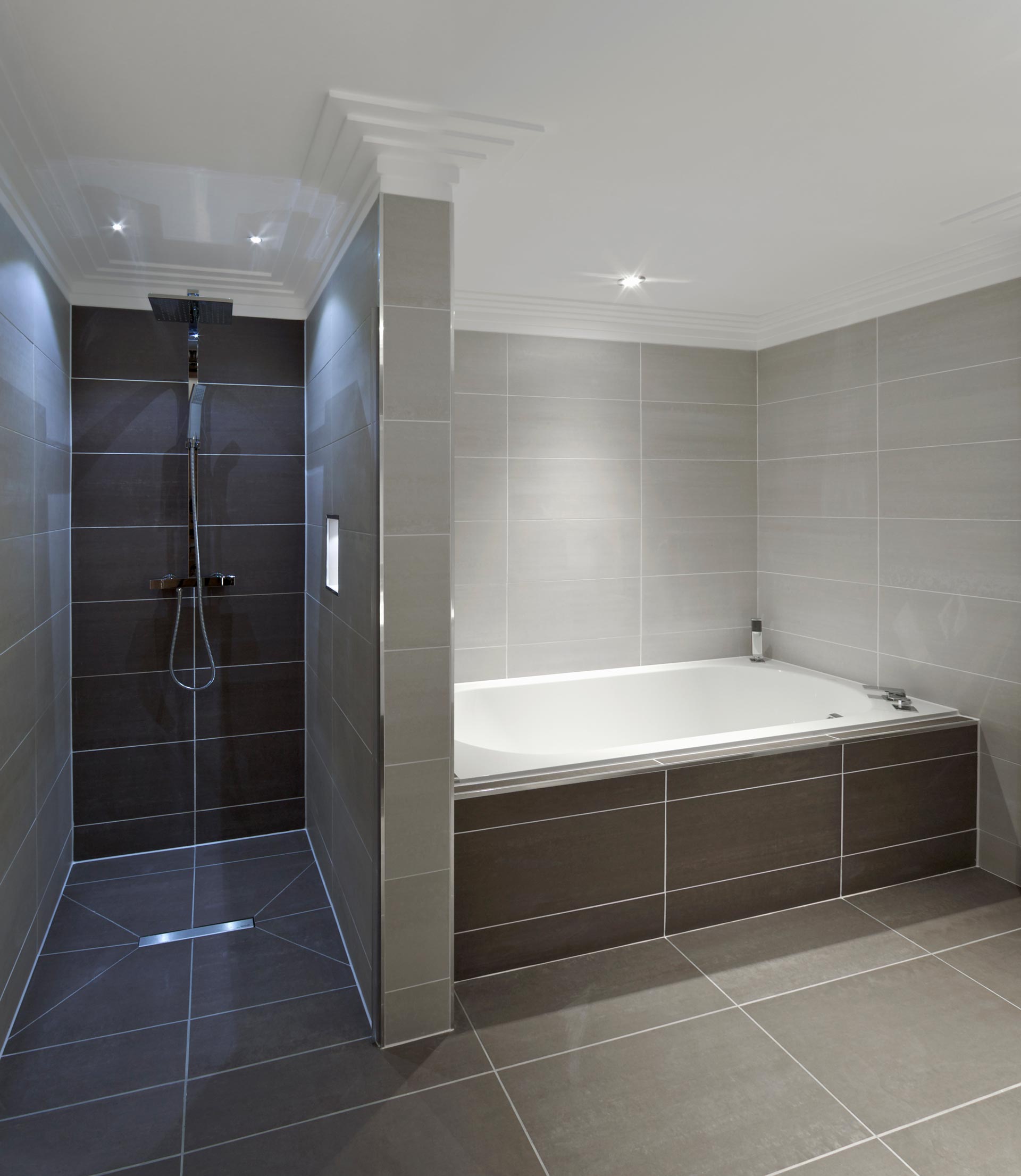 modern bathroom
